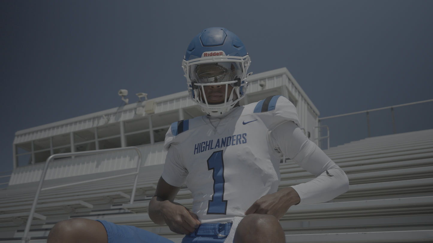 Cinematic NFL LUT