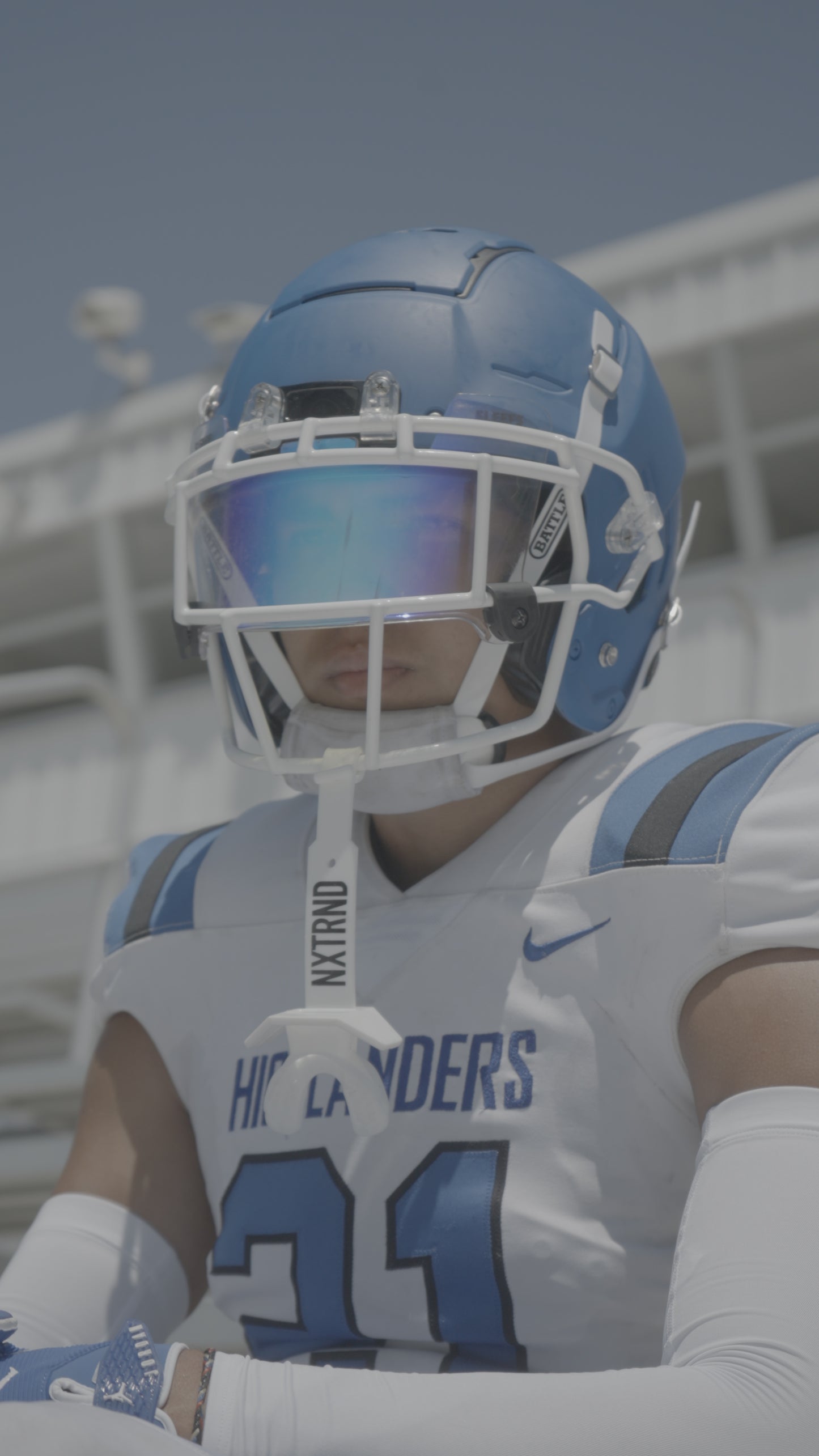 Cinematic NFL LUT