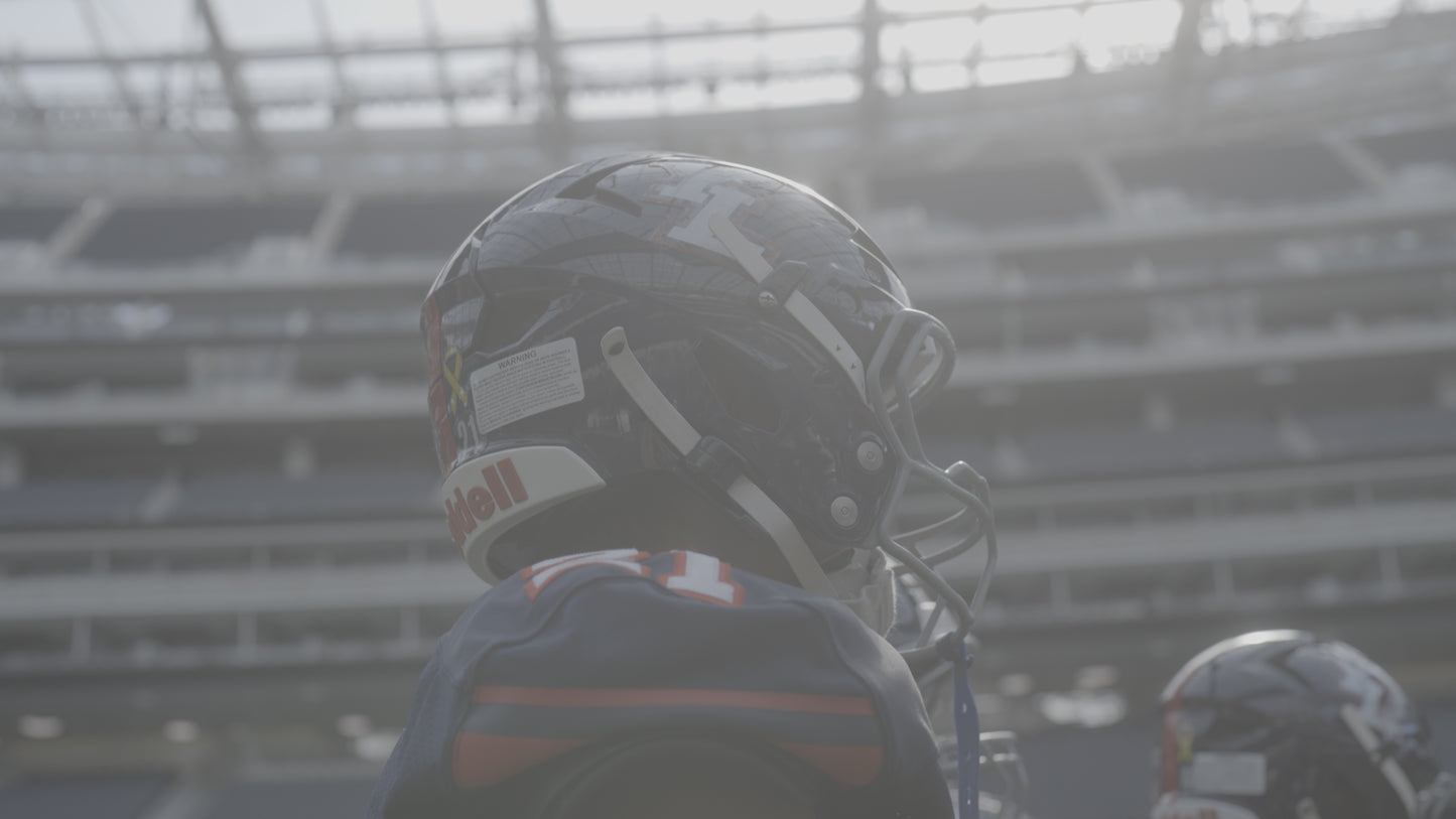 Premium Cinematic NFL LUT