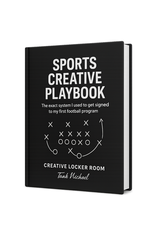 Sports Creative Playbook