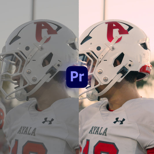 Football LUT