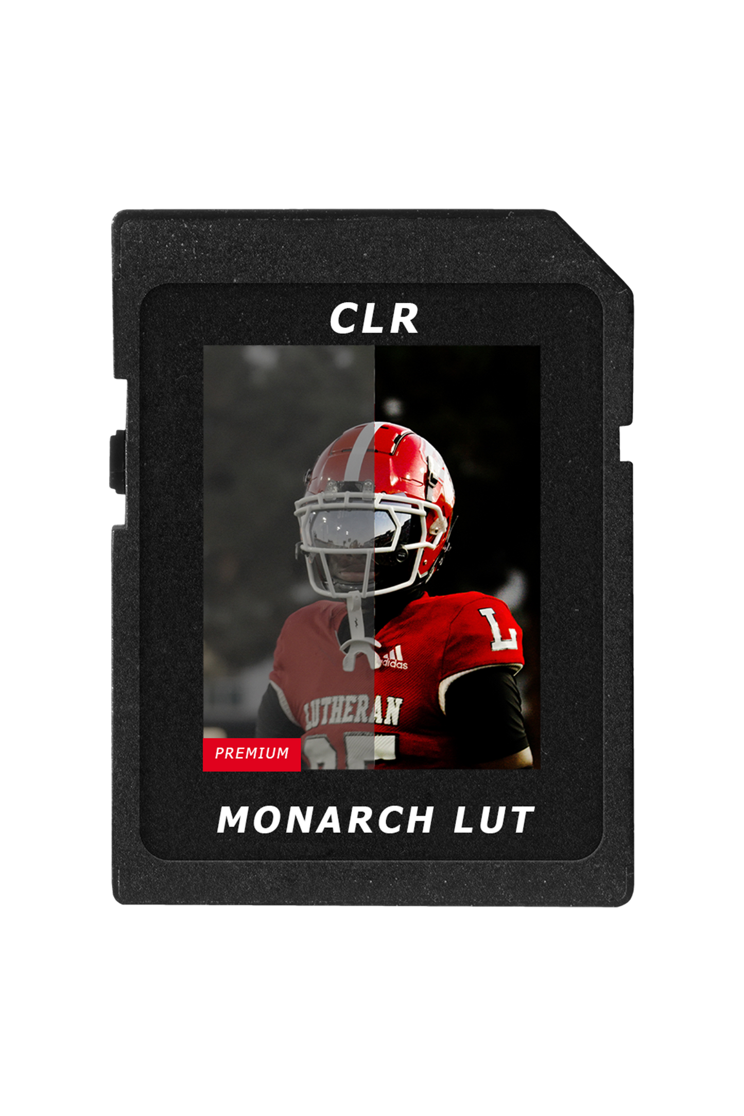 Monarch Lut Pack