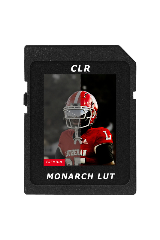 Monarch Lut Pack