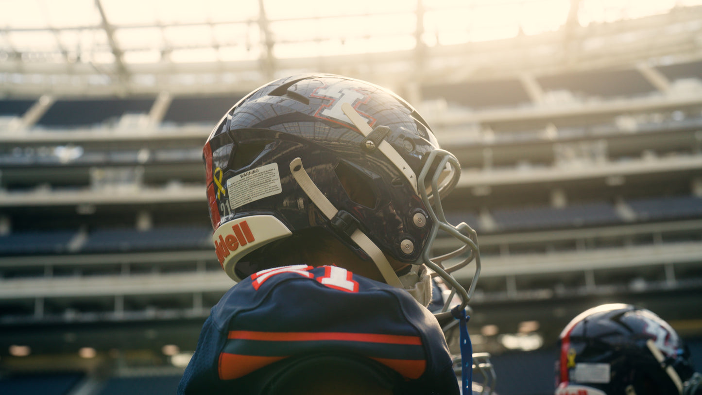 Premium Cinematic NFL LUT